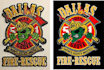 do perfect embroidery digitizing into dst pes jef  in 1 hour