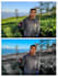 can make your photo background color like urbex people mode