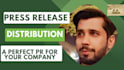do press release writing and distribution