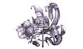 create black and white ink illustrations for books