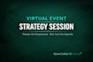 provide virtual event planning and strategy session