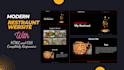 design and create business website