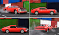 do 3d product modeling and realistic rendering