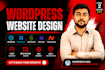build wordpress website on godaddy bluehost hostinger siteground namecheap