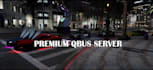 create a fivem roleplay qbus server with premium scripts