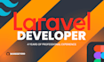 do PHP laravel, laravel bug fixing, and laravel API development
