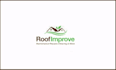 make professional clean house, janitorial or commercial cleaning logo