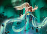 paint amazing trading card game art