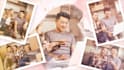 create amazing photo slideshow