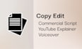 copy edit your script and take it to the next level