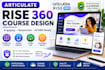 build engaging articulate rise 360 elearning courses