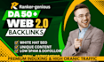 web 2 0 backlinks