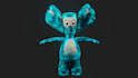create 3d character design