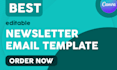 make editable email template