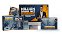design online course mockup digital product ecover bundle