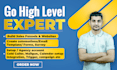go high level workflow, ghl website design and clone ghl automation