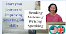 teach you fluent english communication to build confidence