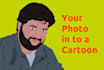 draw your cartoon