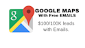 scrape google map data extraction, b2b lead generation