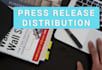 compose and or submit press release online