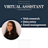 be your virtual assistant for simple tasks