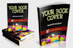 make a 3d book mockup