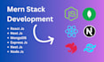 build modern web applications as a mern stack developer, full stack developer