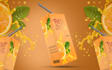 do creative liquid and juice label packaging design
