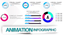 create an animated infographic and gif