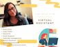 be your administrative virtual assistant