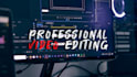 do amazing video editing, color grading within 24 hours