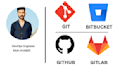 teach you and solve issues related to git, github, gitlab, and bitbucket