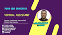 be your virtual administrative assistant