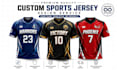 design professional custom tshirt and merchandise