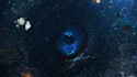 make space eye logo reveal opener