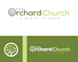 give creative church logo design with new concepts