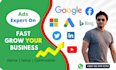 complete your google adwords business operations verification issues