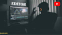 do graphic designing and smart editing