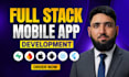 build a flutter mobile app for ios and android app development flutter developer