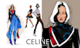 create a professional commercial fashion sketch