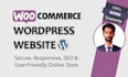 develop woocommerce online store in wordpress