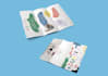 do a flyer, bifold, trifold brochure design, product catalog