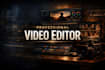 be your professional youtube video editor