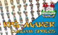 create your custom character sprite for rpg maker