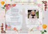 do event, funeral flyer, obituary and program in 3hrs