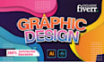 do graphics design adobe illustrator with redesign art vector