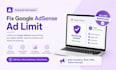 fix google adsense ads limit in 6 days