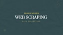 scrape data from websites