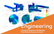 do product and machine design, engineering and fabrication drawings