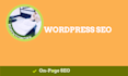 do professional onpage SEO and wordpress website ranking